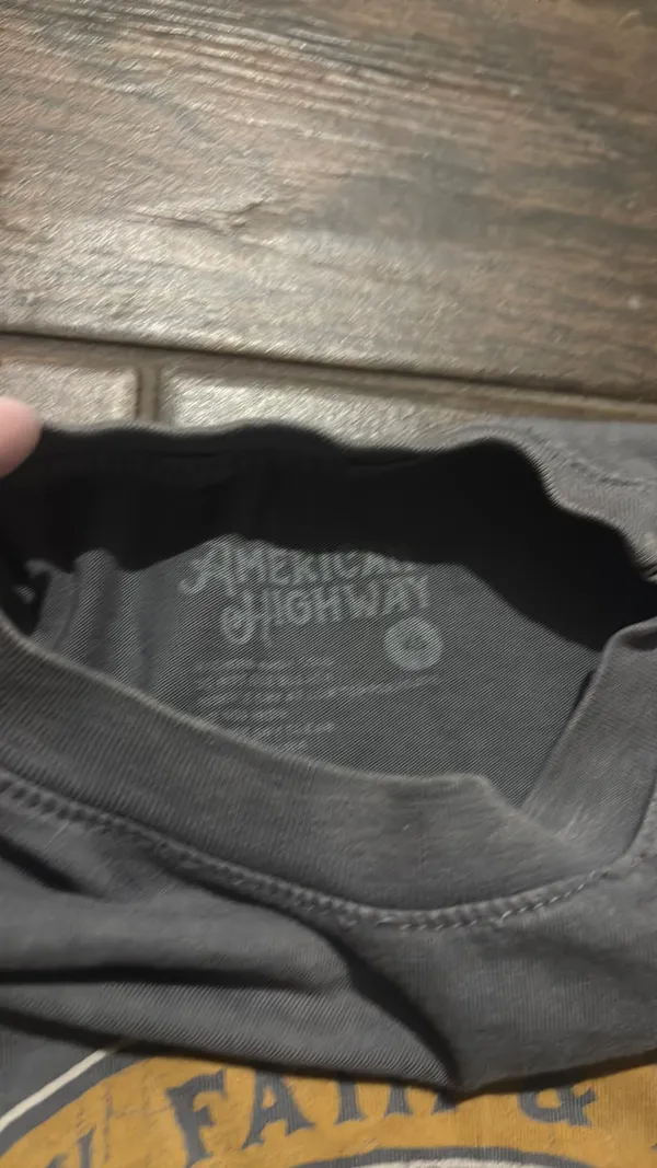 American Highway Graphic Tee Buckle - Image 3