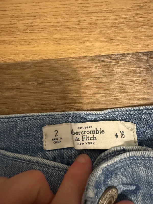 Abercrombie Shorts - Image 2