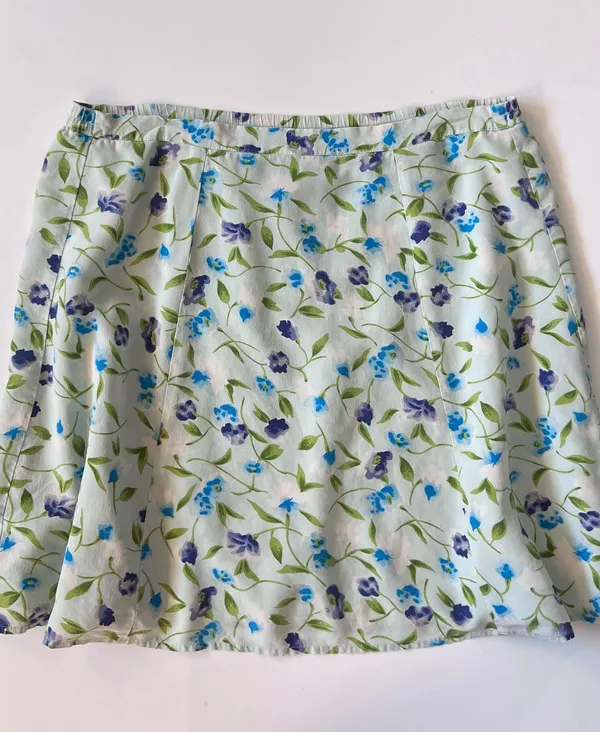 Jonathan Martin Vintage Mini Skirt - Image 3