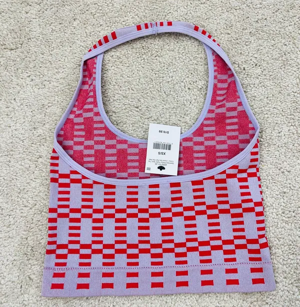 Cotton On Seamless Stacey Halter Neck Top NWT - Image 2