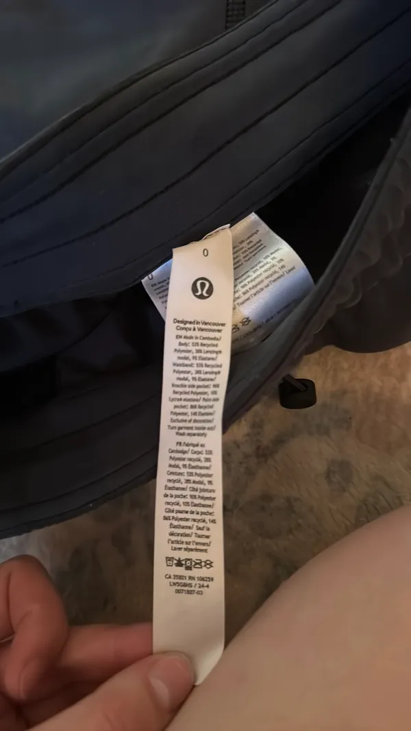 Lululemon Sweatpants - Image 4