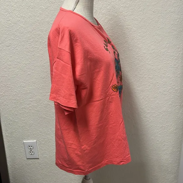 VINTAGE P.S.I. Printed Sportswear Inc. San Diego Graphic Tee - Image 7