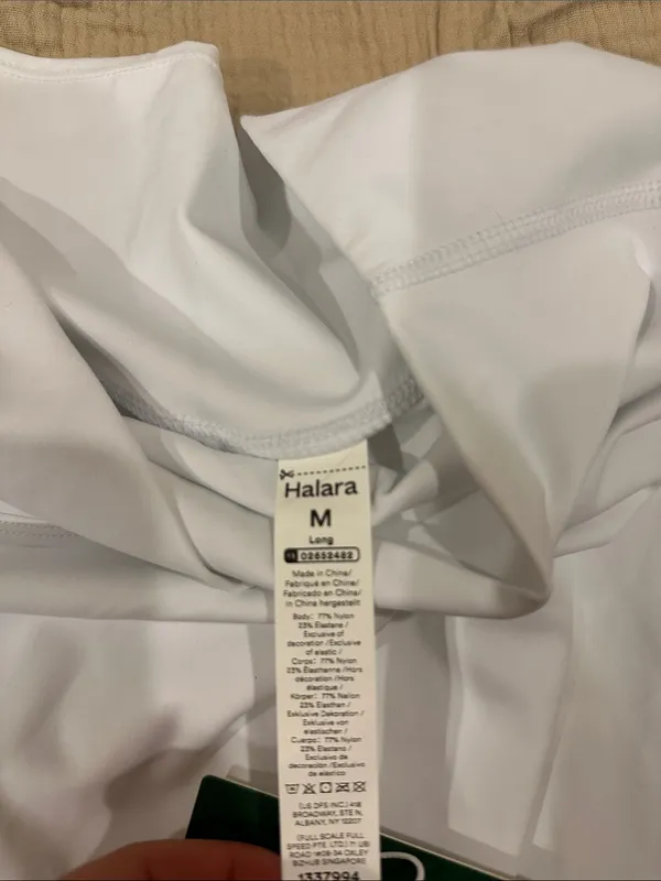 Halara v waist skort - Image 3