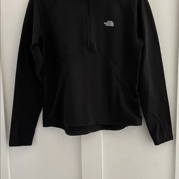 THE NORTH FACE Women’s Flight Series 1/4 Zip Pullover TNF in Black Size L - Image 4