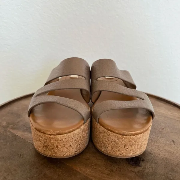 See By Chloe Platform Sandals - Image 4