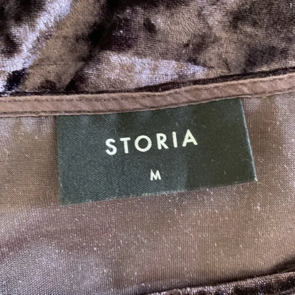 Storia Dress Medium Short Sleeve‎ Casual Cute Everyday Feminine - Image 5