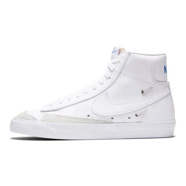 Nike blazer mid ‘77 with metallic swoosh - Image 6