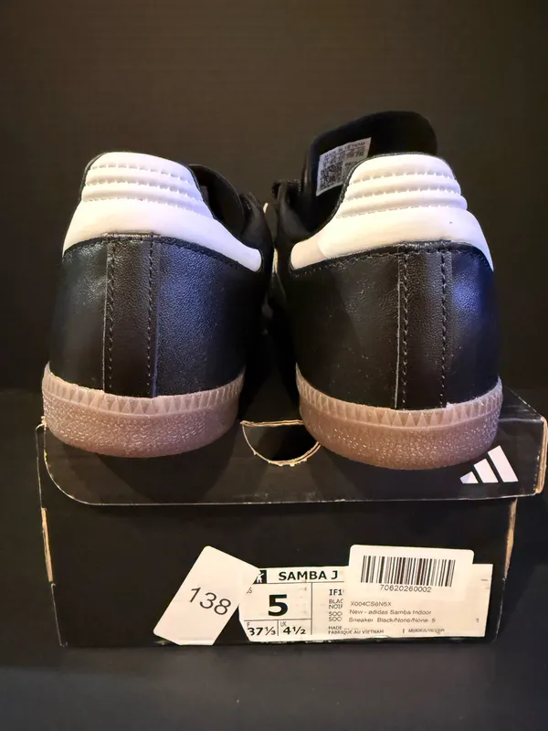 Adidas Samba 6W/5Y - Image 4