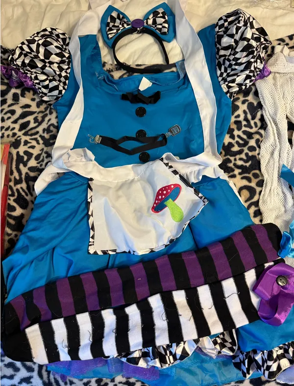Spirit Halloween Halloween Costume - Image 2