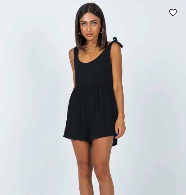 Princess Polly Romper - Image 3