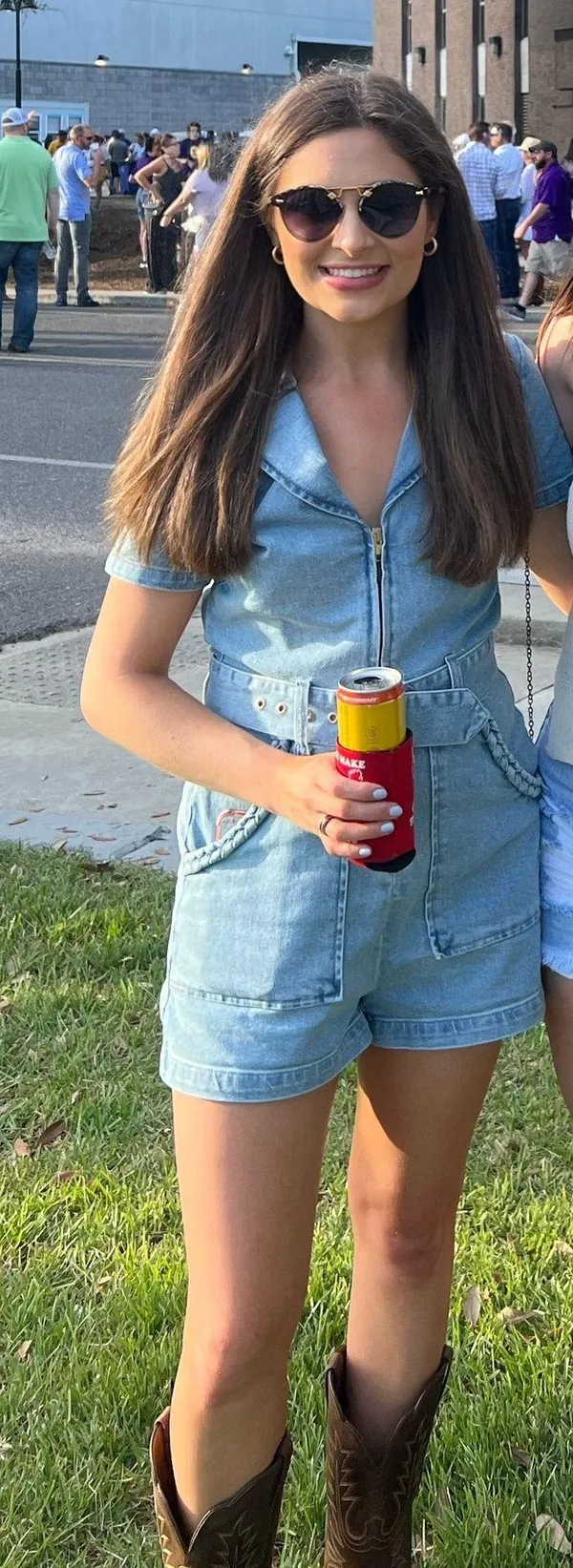 Show Me Your Mumu Romper - Image 2