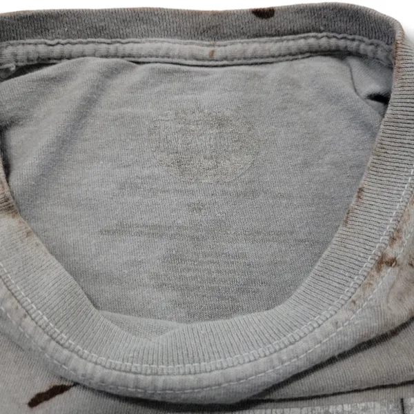 Shirt Size Medium / Large Graphic Tee Band Tee Painted Grungy Faded Unisex T-shirt - Image 6