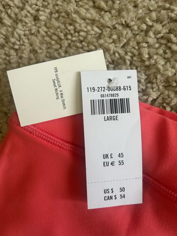 Abercrombie YPB Skirt SculptLUX Lined - Image 6
