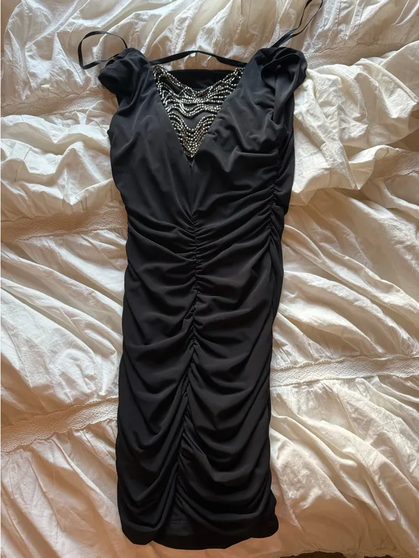 BCX Dress Black - Image 2