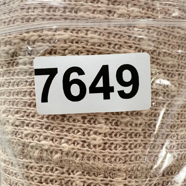 Free People We The‎ Free Tommy Turtleneck Sweater Toasted Almond Large Slouchy L - Image 10