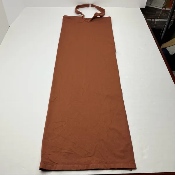 Simon Miller Womens Stretch Yammin Skirt Womens‎ Size XS / Small Tan Brown NWOT - Image 2