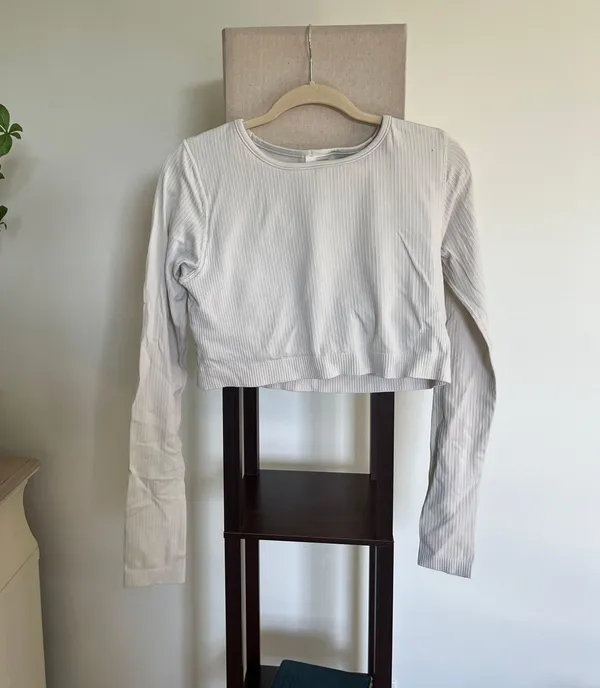 Lululemon Ebb To Street Long Sleeve - Image 2