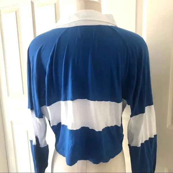 Urban Outfitters long sleeve polo shirt SP - Image 3