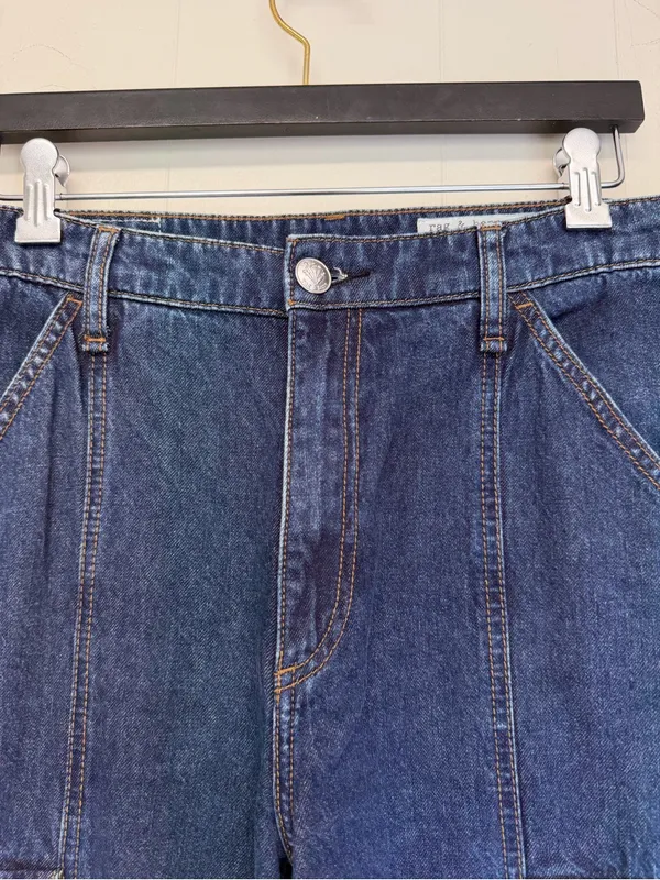 RAG & BONE Cailyn Cargo Pant Jeans Size 27 - Image 5