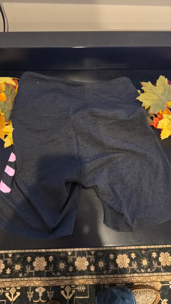 PINK Victoria's Secret Biker Shorts - Image 2