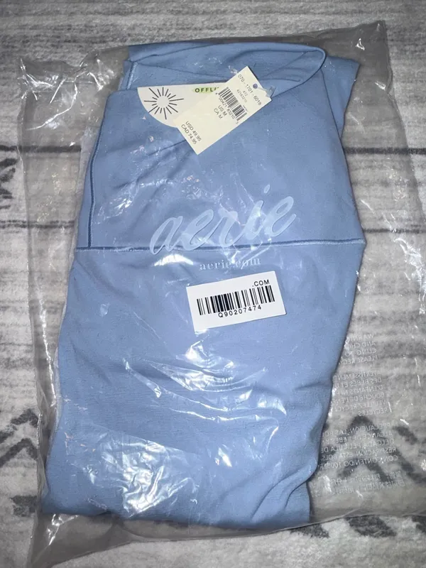 NWT offline by aerie real me XTRA high waisted legging - Monaco blue - Image 5