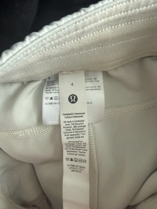 Lululemon Softstreme High-Rise Pant - Image 3