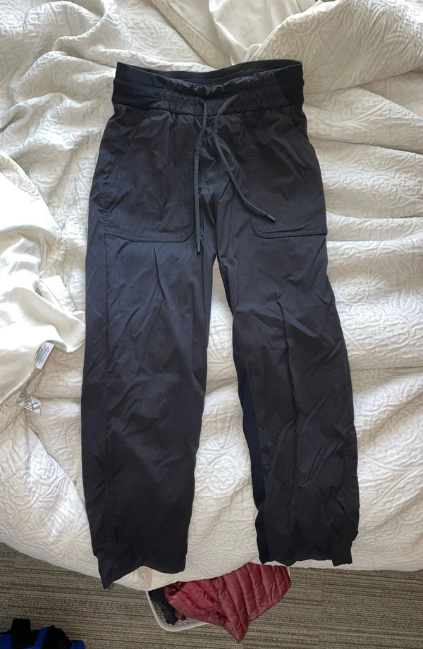 Lululemon Crop Studio Pants - Image 3