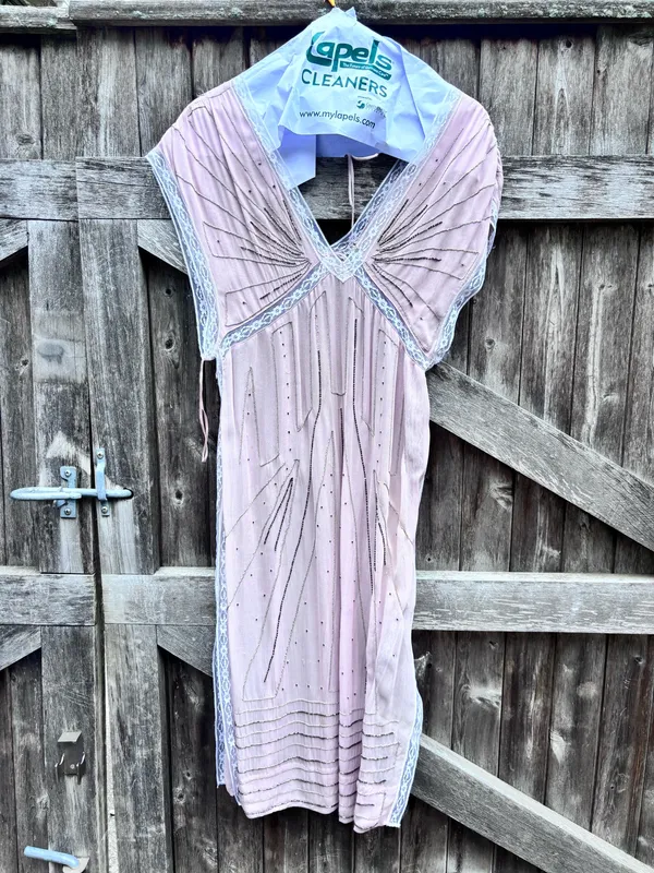 Free People Beaded Dress - Image 2
