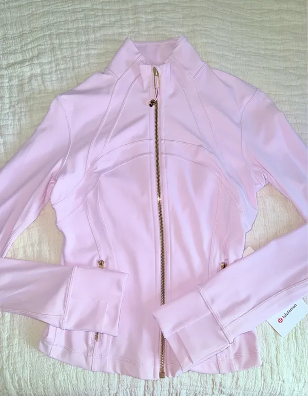 Lululemon define cropped jacket - Image 2