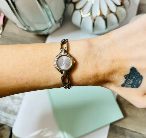 Guess Dainty Silver  Watch - Image 12