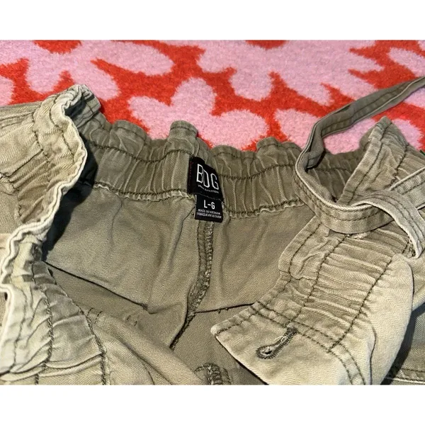 Urban outfitters high rise shorts - Image 2