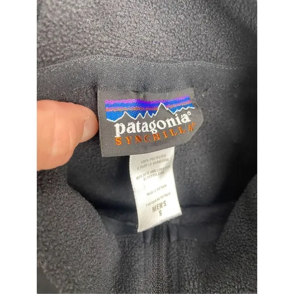 Patagonia Los Gatos Jacket Women's full zip jacket Sherpa style s - Image 3