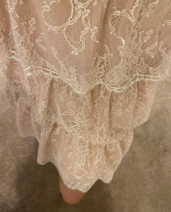 BCBGMAXAZRIA Hoco Dress - Image 5