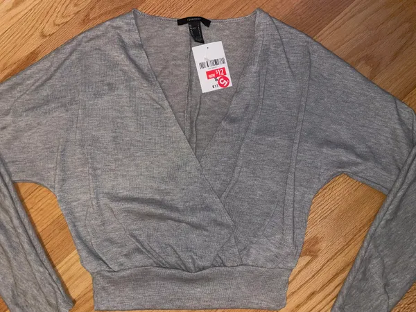 Forever 21 Long Sleeve - Image 3