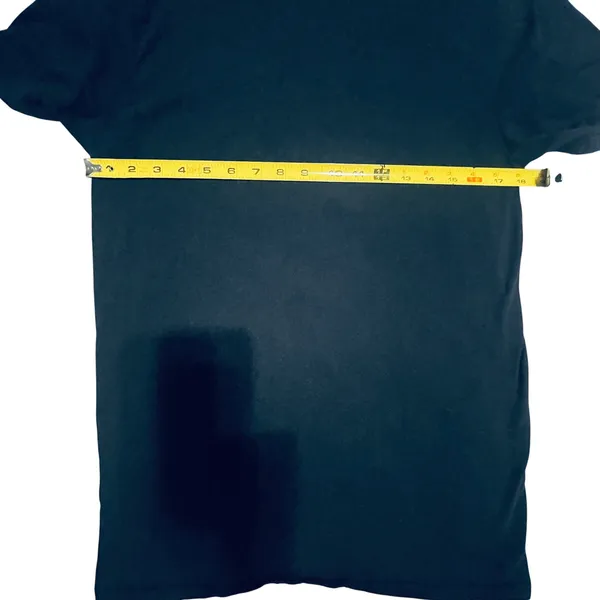 Blondie Escape From New‎ York Tour Graphic T-Shirt Black Cotton Medium - Image 7