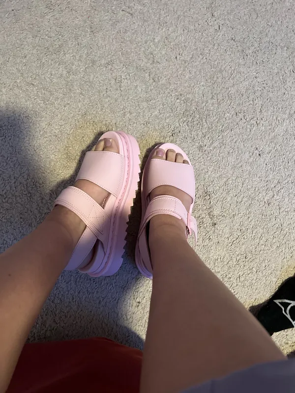 Dr. Martens Voss Sandals Platform - Image 4