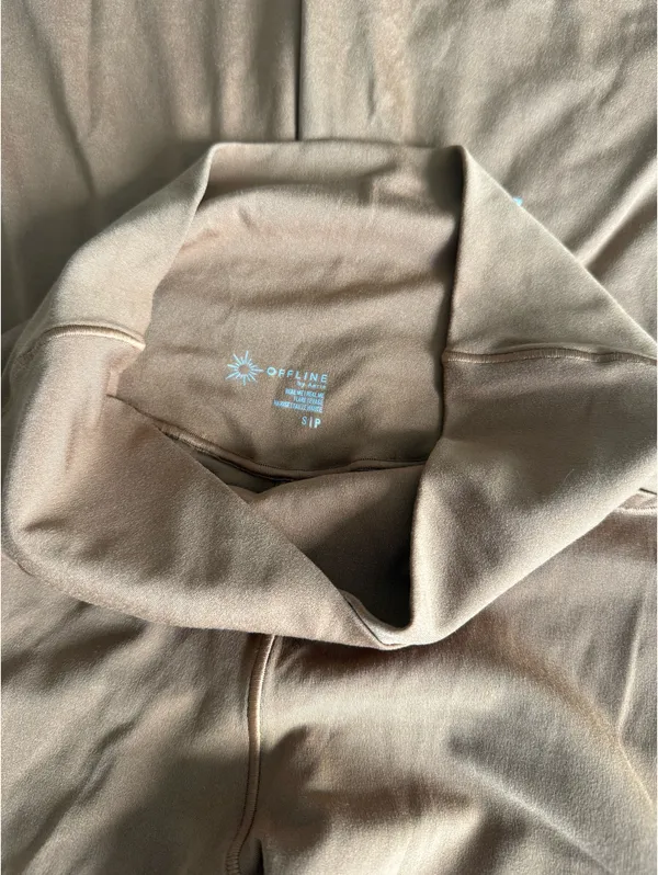 Aerie Offline Flare Crossover - Image 4