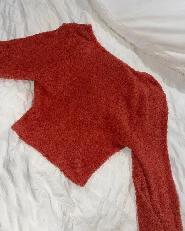 Altard State orange Sweater  - Image 3