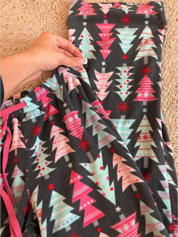 Christmas pajama pants Multiple Size M - Image 3
