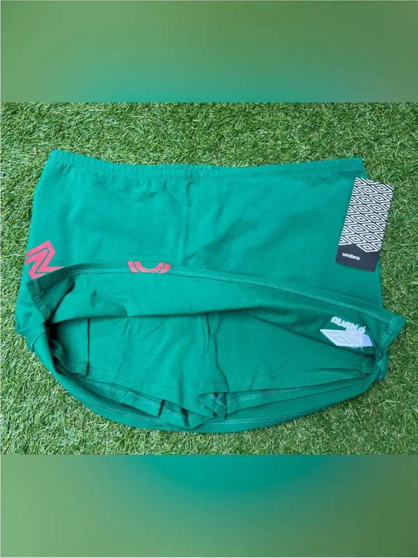 NWT WORLD CUP SOCCER MEXICO SKORT UMBRO Sz M - Image 2
