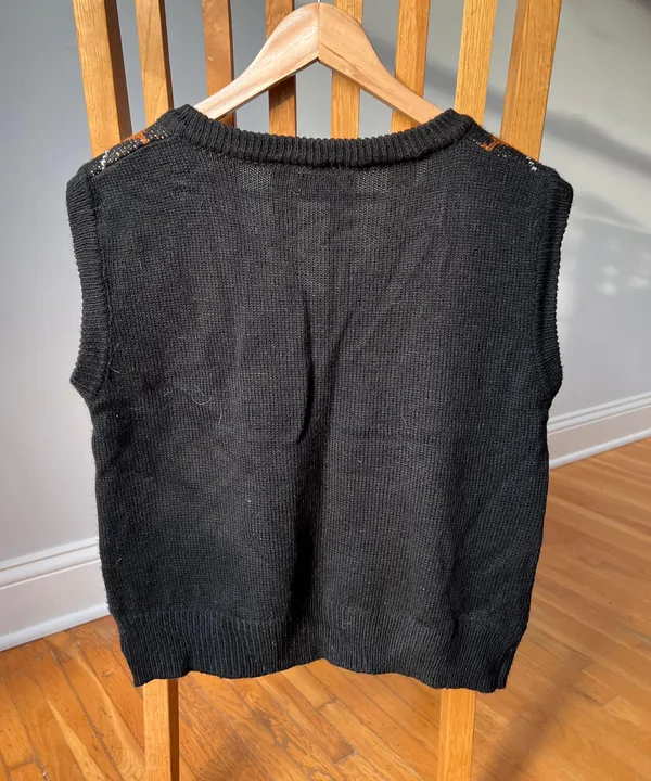 Sweater Vest Multiple - Image 2