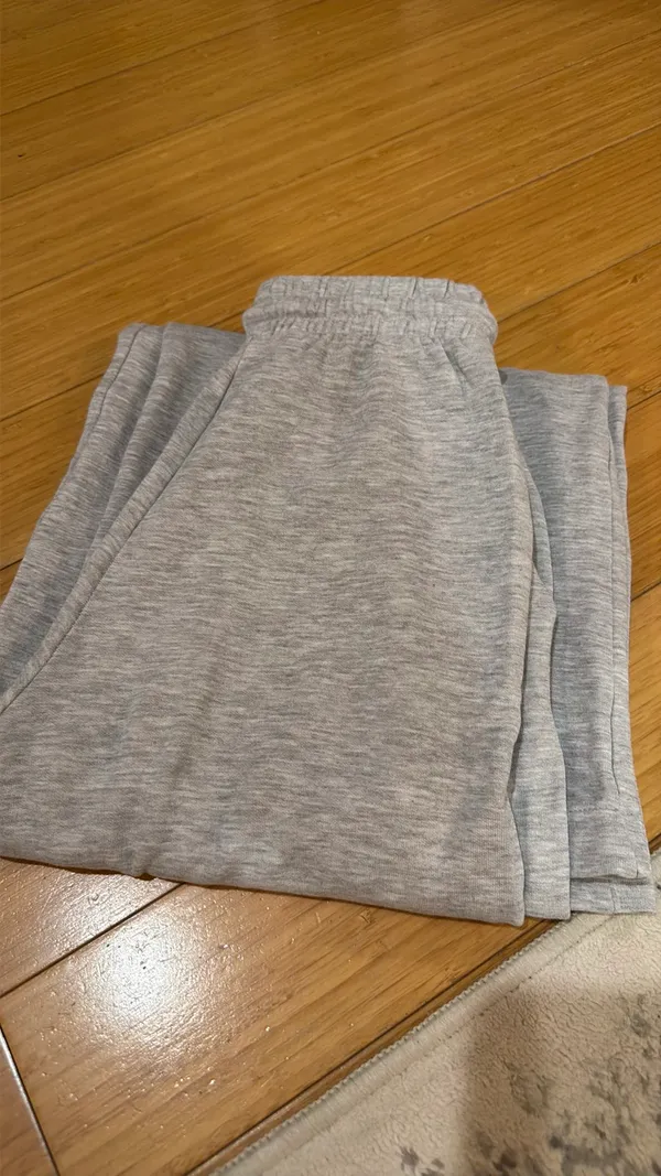 ZARA Wide-Leg Cropped Pants - Image 6