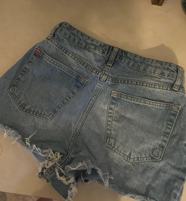 BDG Jean Shorts - Image 5