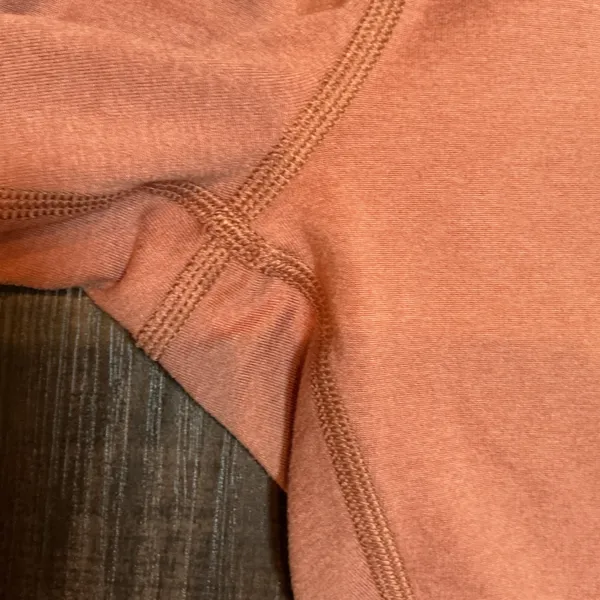 Vuori Performance Jogger Terracotta Clay Drawstring Sweatpants Large VW303-L - Image 3