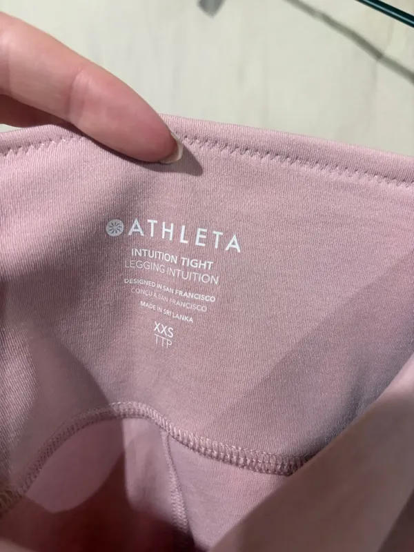 Athleta Intuition leggings - Image 2