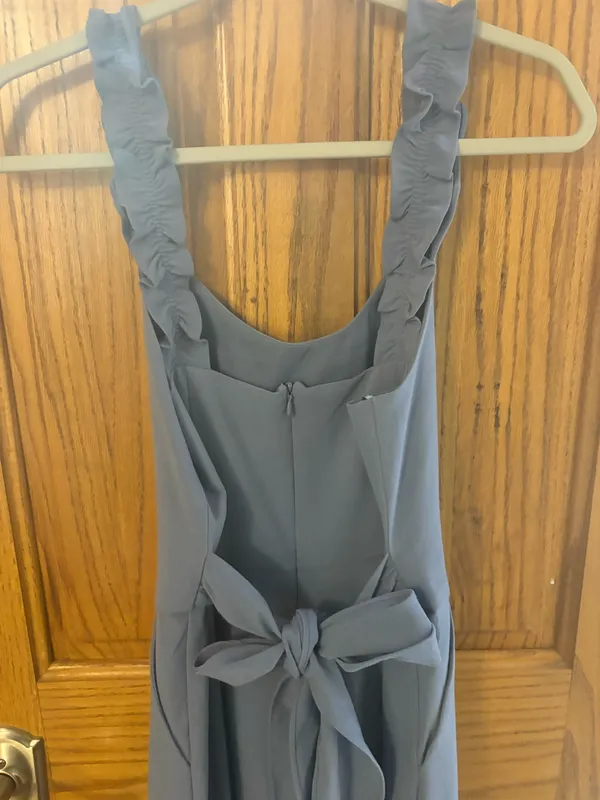 Dry Goods Blue Jumsuit - Image 3