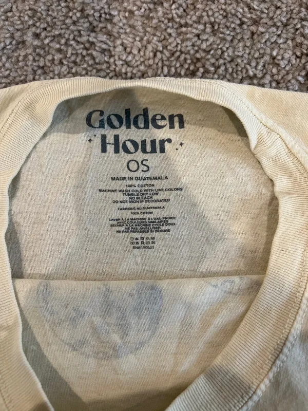 Golden Hour Graphic PacSun Tee - Image 2