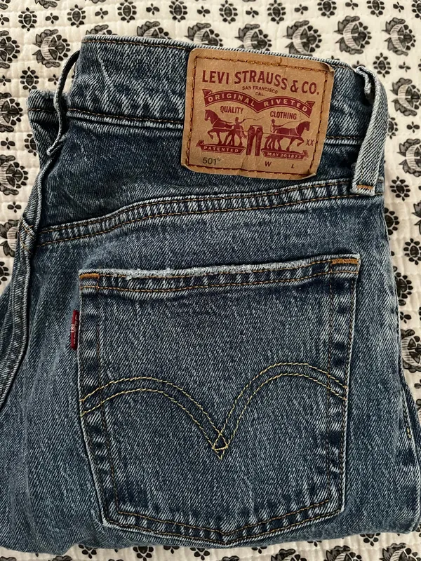 Levi’s 501 Jeans - Image 6