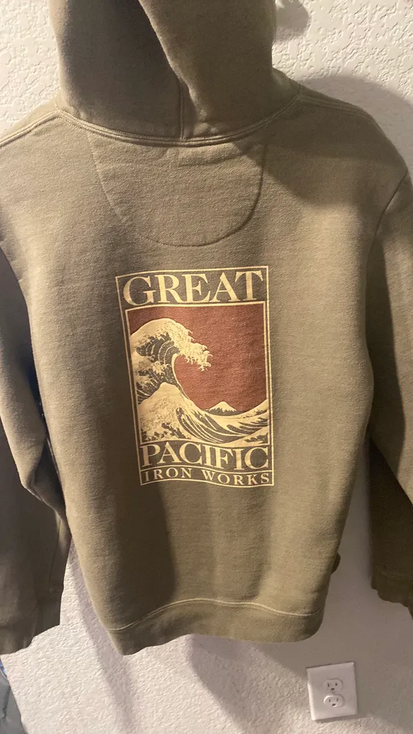 Patagonia Sweatshirt - Image 2
