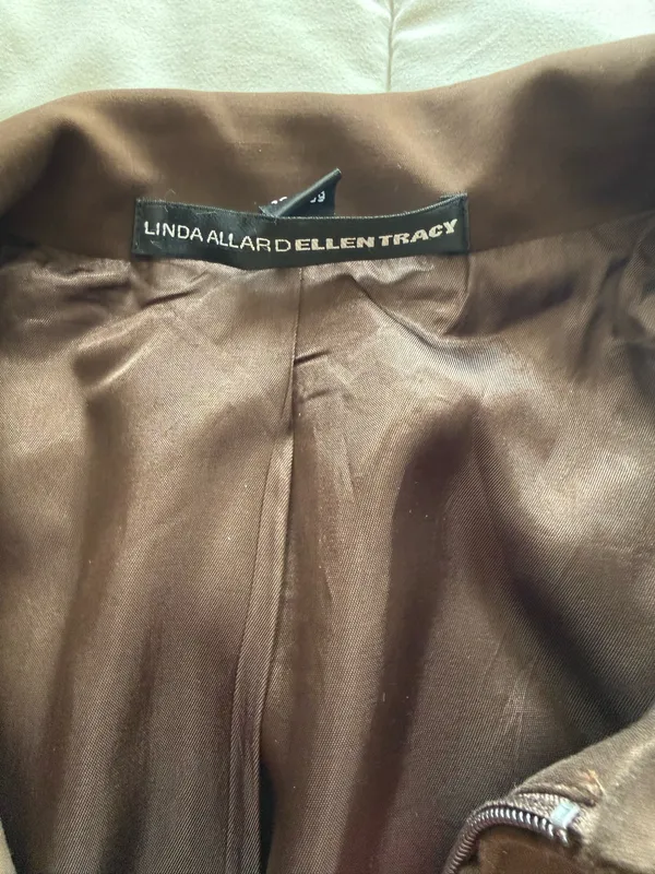 Jacket Linda Allard Ellen Tracy Women - Image 7